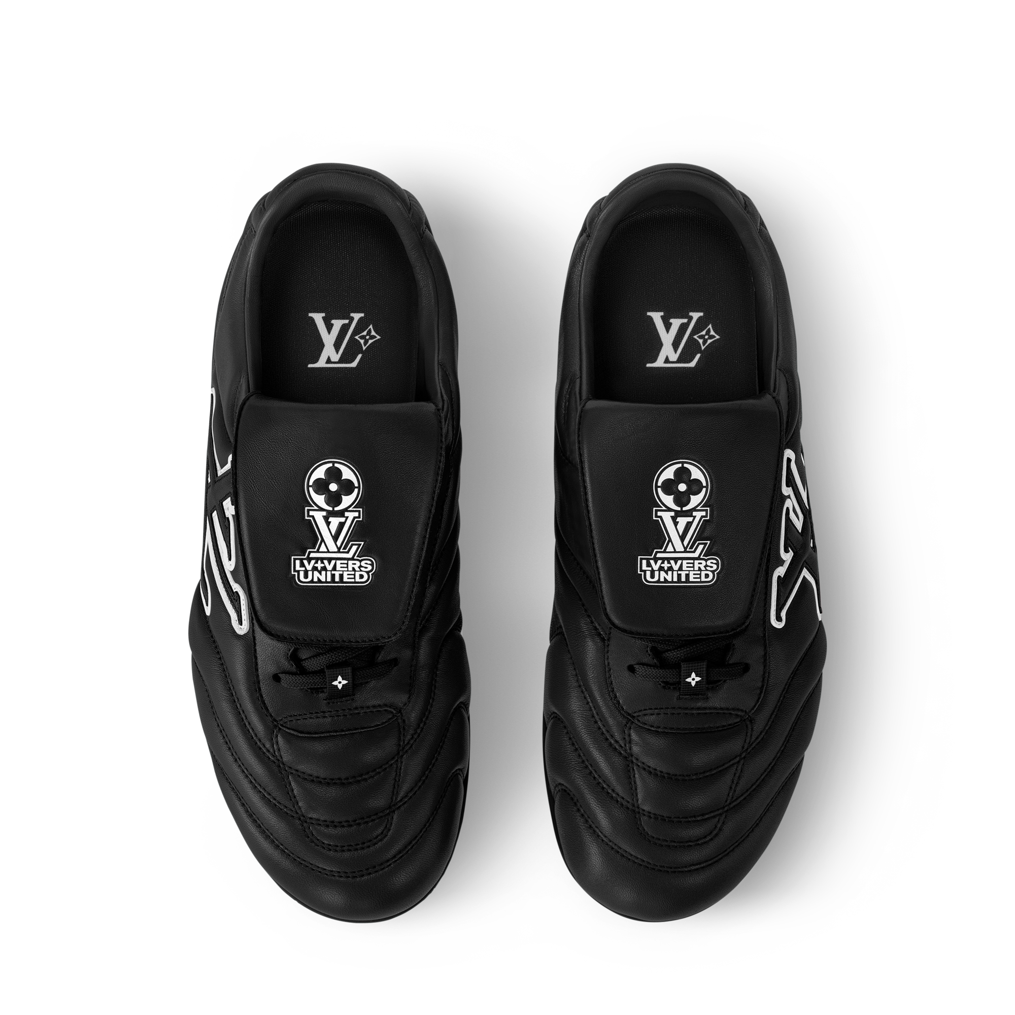 メンズ新作*LV*Footprint サッカースニーカー 全４色 送料込み LV フットプリント サッカー スニーカー ｜ルイ・ヴィトン 公式
